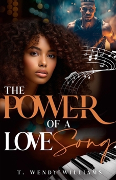 Paperback The Power of a Love Song [Large Print] Book