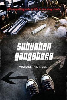 Paperback Suburban Gangsters Book