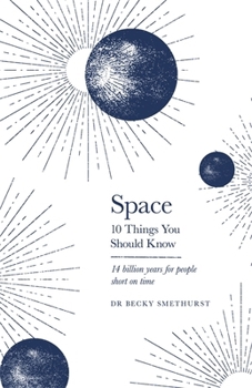 Hardcover Space: The 10 Things You Should Know Book