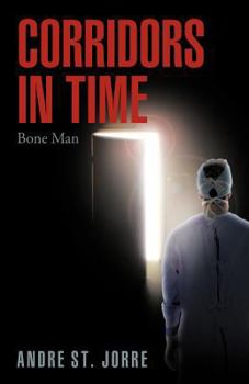Paperback Corridors in Time: Bone Man Book