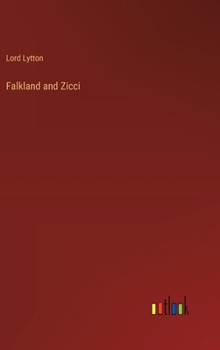 Hardcover Falkland and Zicci Book