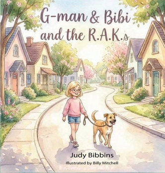 Hardcover G-man & Bibi and the R.A.K.s Book