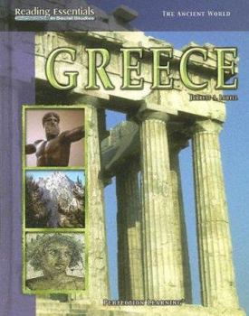 Library Binding Greece Book