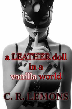 Paperback A Leather Doll in a Vanilla World Book
