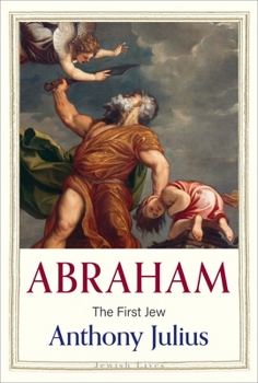 Hardcover Abraham: The First Jew Book