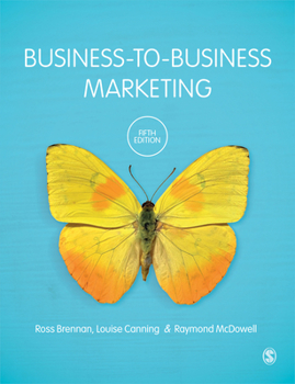 Paperback Business-To-Business Marketing Book