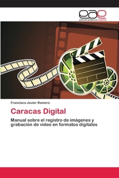 Paperback Caracas Digital [Spanish] Book