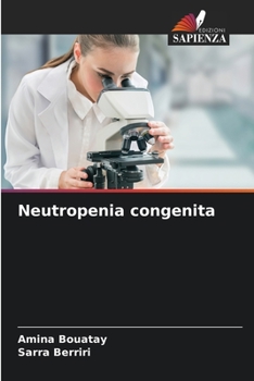 Paperback Neutropenia congenita [Italian] Book