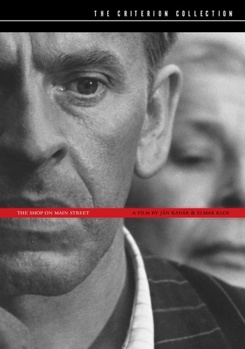 DVD The Shop On Main Street [Czech] Book