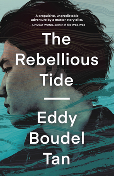 Paperback The Rebellious Tide Book
