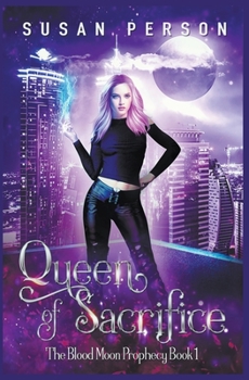 Paperback Queen of Sacrifice Book