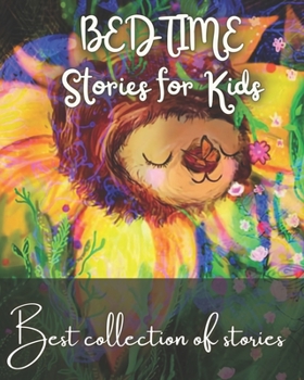 Paperback BedTime Stories for kids: Bed Time stories book for kids to make your go to sleep. Book