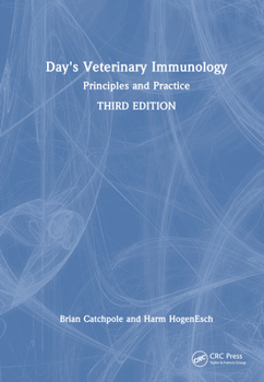 Hardcover Day's Veterinary Immunology: Principles and Practice Book