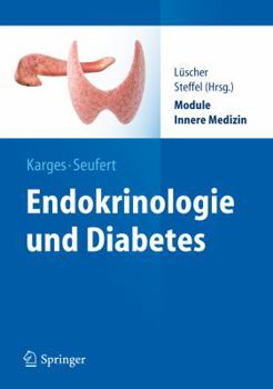 Paperback Endokrinologie und Diabetes (Springer-Lehrbuch) (German Edition) [German] Book