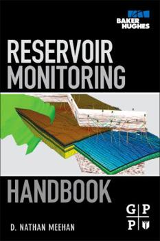 Hardcover Reservoir Monitoring Handbook Book