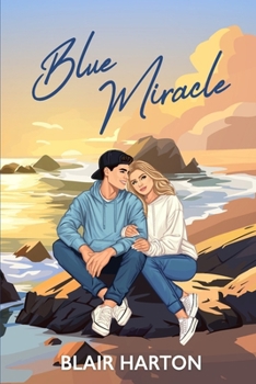 Paperback Blue Miracle Book