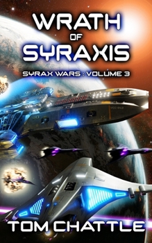 Paperback Wrath of Syraxis Book