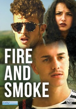 DVD Fire and Smoke Book