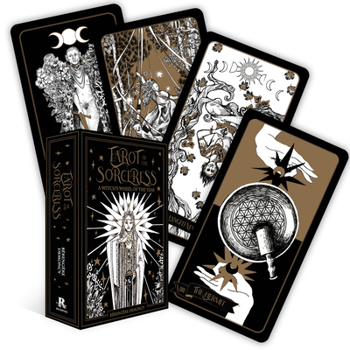 Tarot of the Sorceress: A Witch’s Wheel of the Year