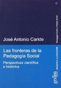 Las fronteras de la pedagogía social