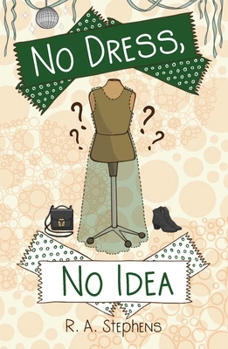 Paperback No Dress, No Idea Book