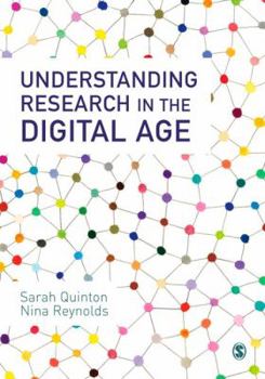 Hardcover Understanding Research in the Digital Age Book