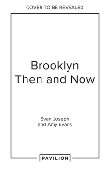 Hardcover Brooklyn Then and Now Book