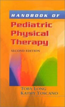 Paperback Handbook of Pediatric Physical Therapy Book