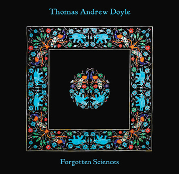 Vinyl Forgotten Sciences Book