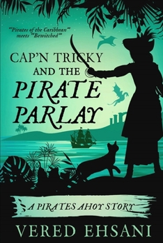 Paperback Cap'n Tricky and the Pirate Parlay Book