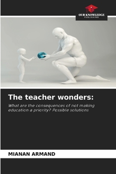 Paperback The teacher wonders Book