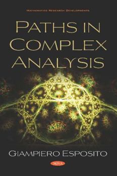 Paperback Paths in Complex Analysis Book