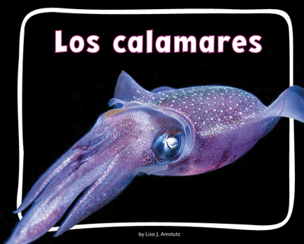 Library Binding Los Calamares [Spanish] Book