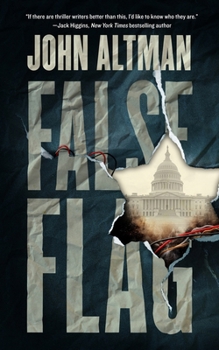 Hardcover False Flag Book