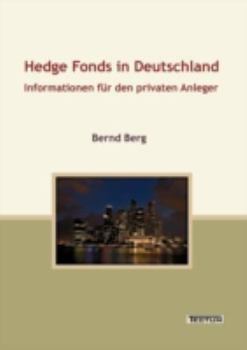 Paperback Hedge Fonds in Deutschland [German] Book