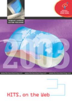 Paperback Political Science: Hits. on the Web 2003 Book