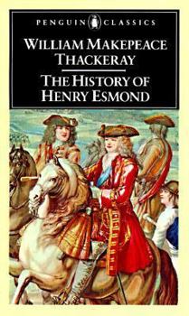 Paperback The History of Henry Esmond, Esq. Book