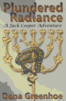 Paperback Plundered Radiance: A Jack Cooper Adventure Book
