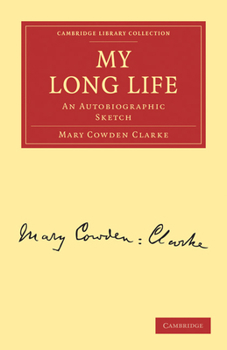 Paperback My Long Life: An Autobiographic Sketch Book