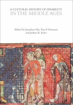 Paperback A Cultural History of Disability in the Middle Ages Book