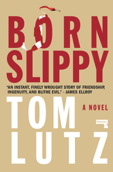 Paperback Born Slippy Book