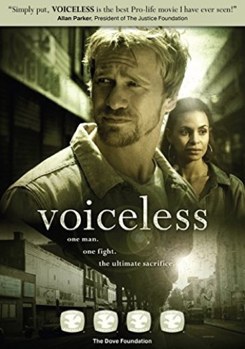 DVD Voiceless Book