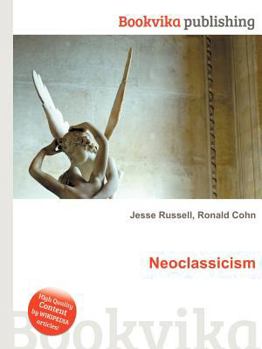 Paperback Neoclassicism Book