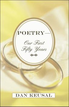 Paperback Poetry-our First Fifty Years Book