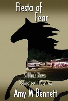 Paperback Fiesta of Fear Book