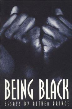 Paperback Being Black Book