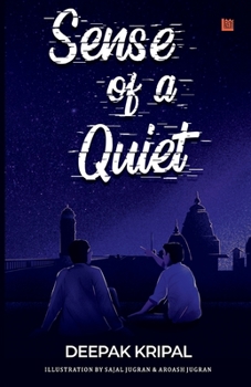 Paperback Sense of a Quiet Book