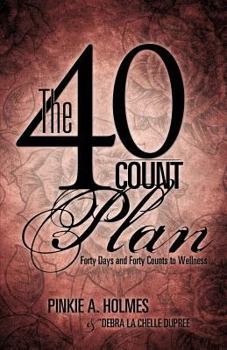 Paperback The 40-Count Plan Book