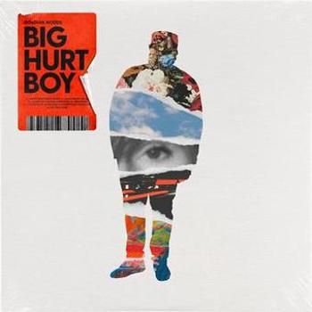 Music - CD Big Hurt Boy Book