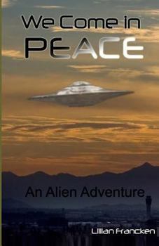 Paperback We Come In Peace Book